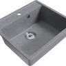 Кухонная мойка Mixline ML-GM15 551915 (темно-серый)