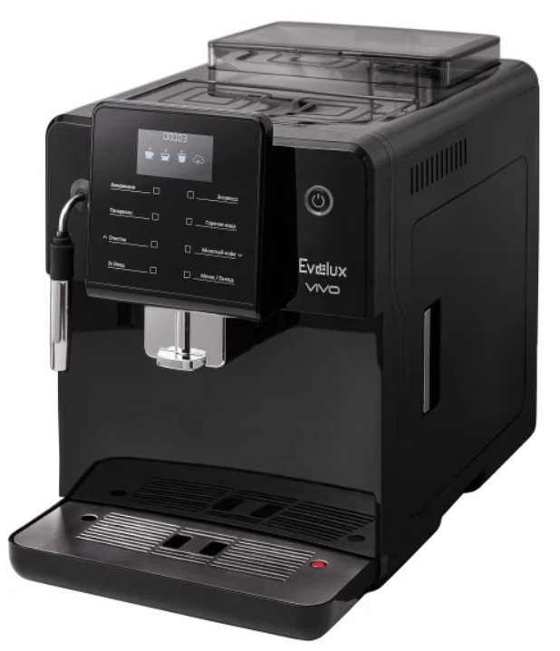 Кофемашина Evelux EACM 2007 Vivo
