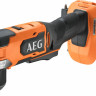 Дрель-шуруповерт AEG Powertools BS18SRABL-0 4935480055 (без АКБ)