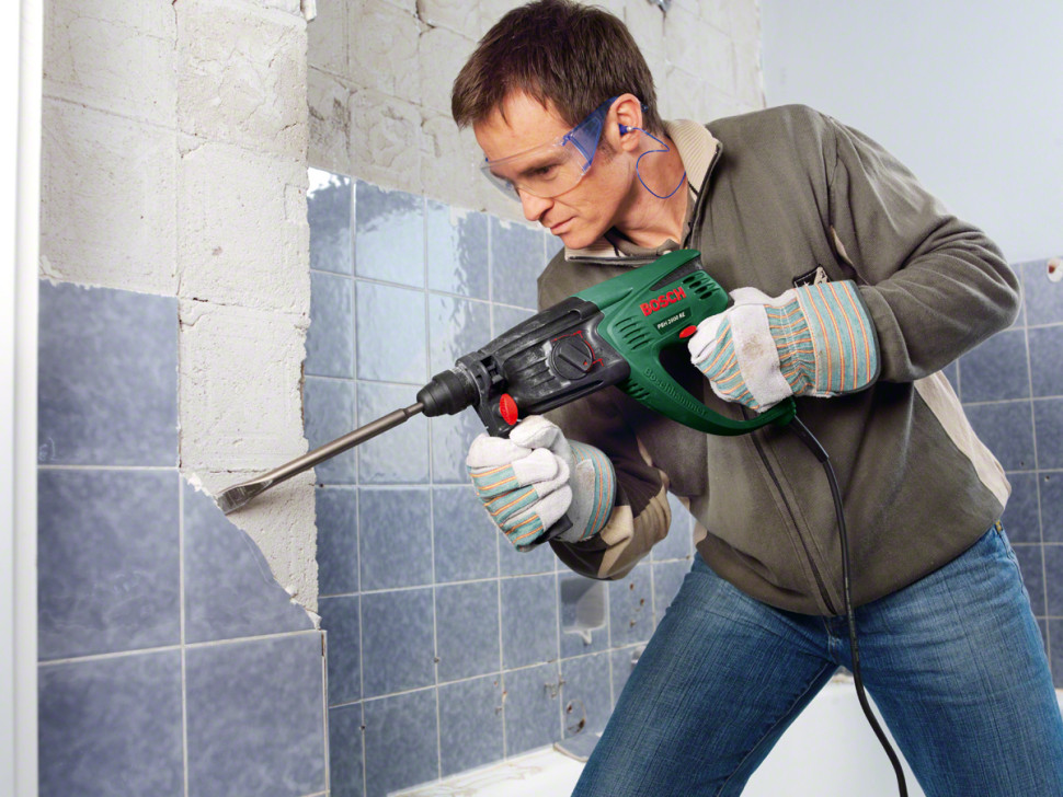 Перфоратор Bosch PBH 2900 RE