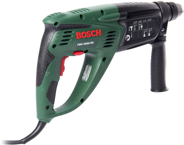 Перфоратор Bosch PBH 2900 RE