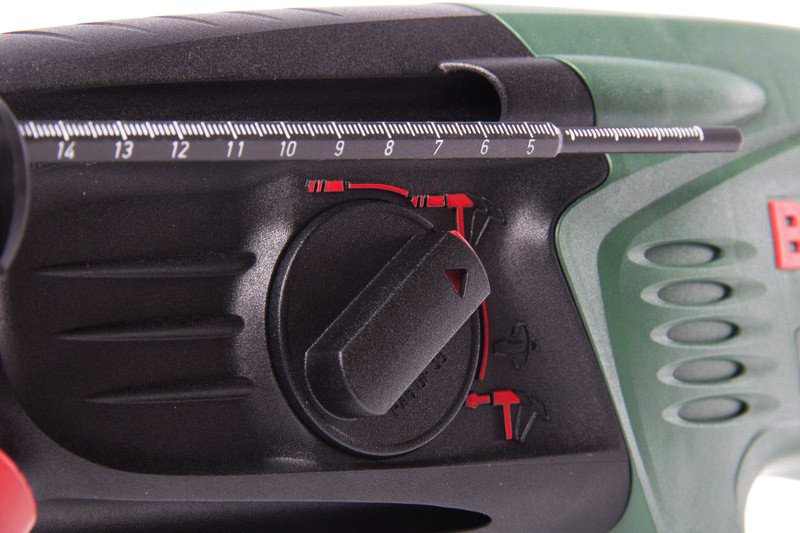 Перфоратор Bosch PBH 2900 RE