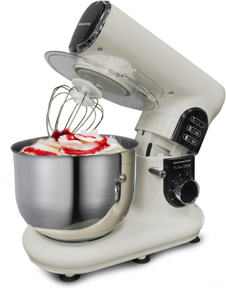 Кухонный комбайн Zigmund & Shtain De Luxe ZKM-999