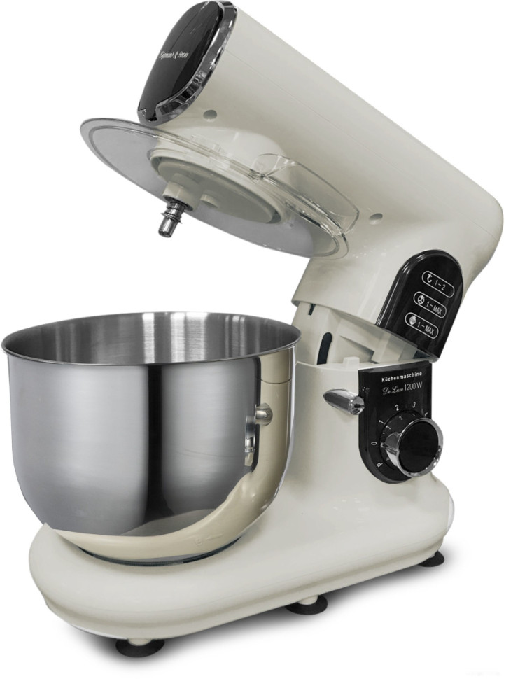 Кухонный комбайн Zigmund & Shtain De Luxe ZKM-999