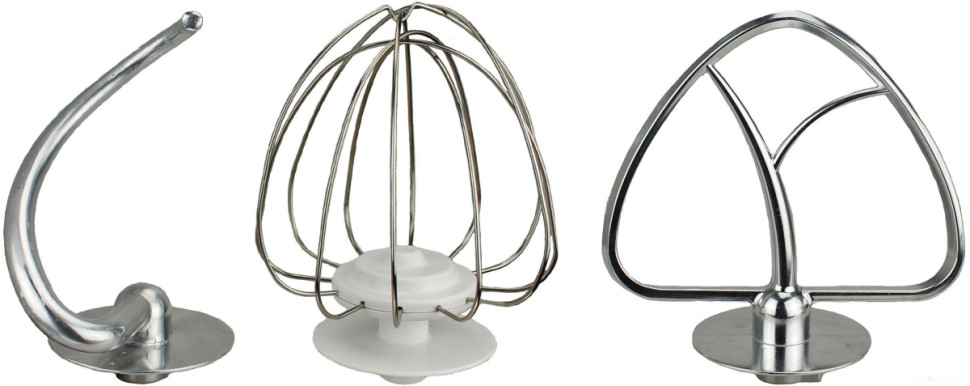 Кухонный комбайн Zigmund & Shtain De Luxe ZKM-999