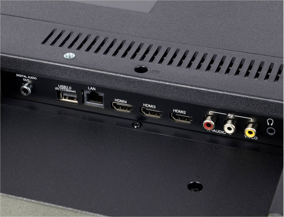 Телевизор Hyundai H-LED50BU7008