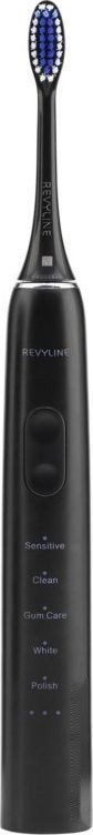 Электрическая зубная щетка Revyline RL 015 (черный)