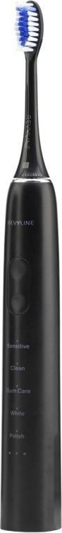 Электрическая зубная щетка Revyline RL 015 (черный)