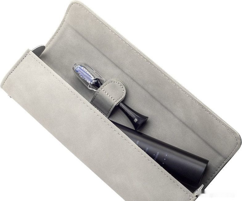 Электрическая зубная щетка Revyline RL 015 (черный)