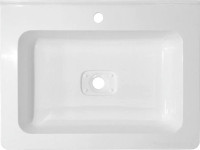 Умывальник Эстет Каре Люкс 60x45 ФР-00006472