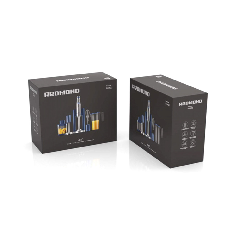 Блендер Redmond BH402