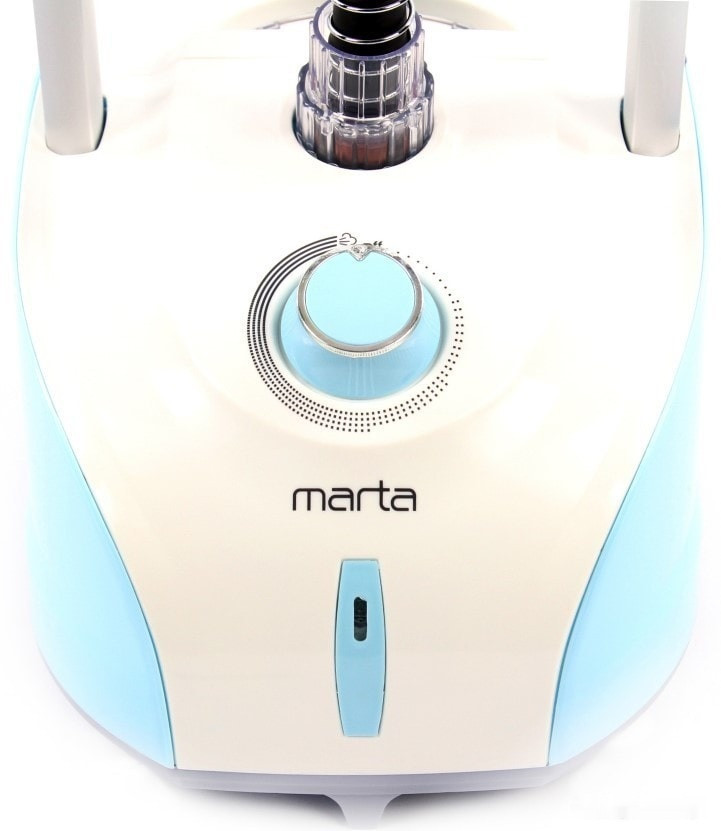 Отпариватель Marta MT-1179 (светлый аквамарин)