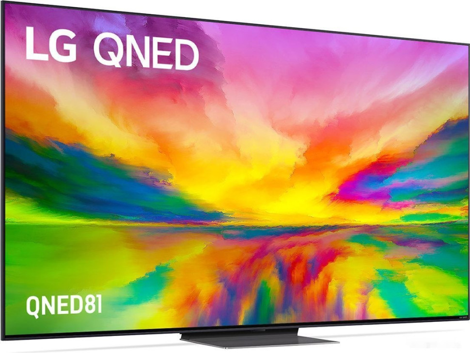 Телевизор LG QNED81 86QNED816RA