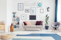 Сплит-система Daichi Peak DA35AVQS1-S/DF35AVS1