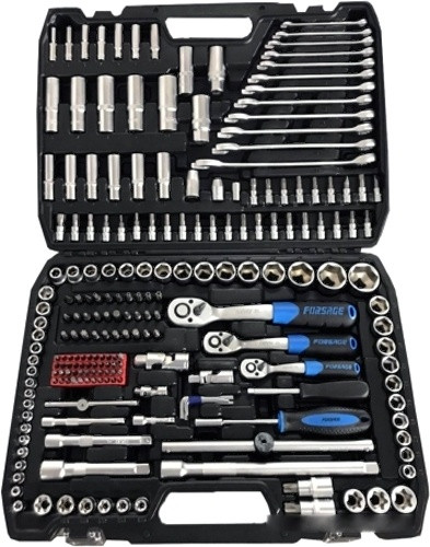 Универсальный набор инструментов Forsage F-38841 (216 предметов)