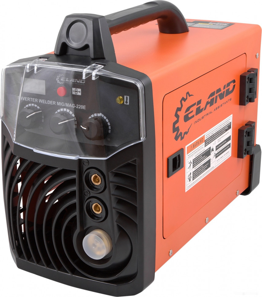 Сварочный инвертор Eland MIG/MAG-220E