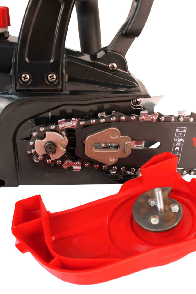 Аккумуляторная пила Verton Garden Green Pro BCS-2012 (с 2-мя АКБ)