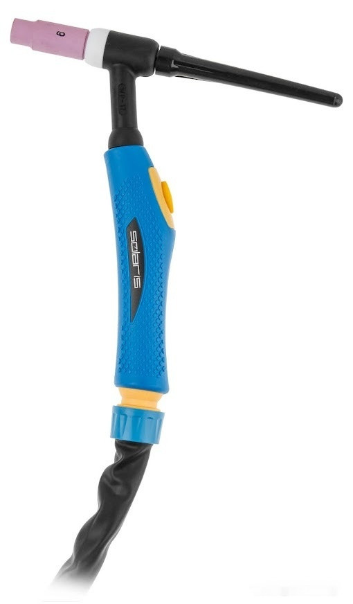 Сварочный инвертор Solaris TIG-200P