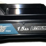 Аккумулятор для инструмента Makita BL1016 (12В/1.5 Ah)