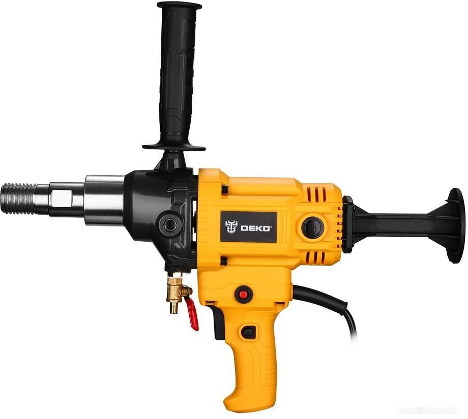 Дрель алмазного сверления Deko DDM-1600
