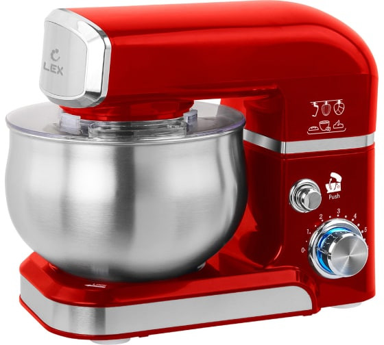 Кухонный комбайн LEX LXMX 4112