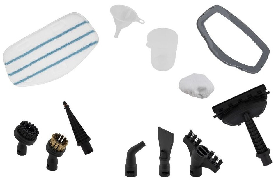 Паровая швабра Maunfeld MF-1931W Pro