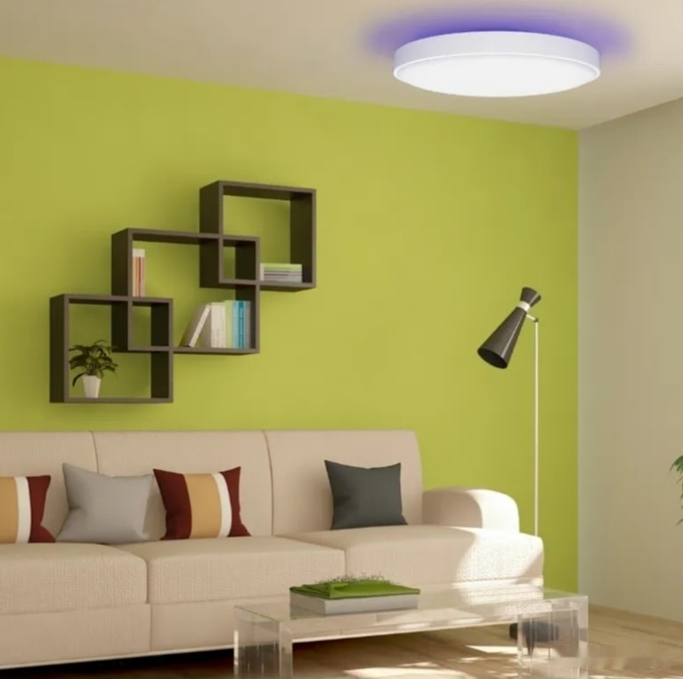 Люстра-тарелка Yeelight Arwen Ceiling Light 450S YLXD013