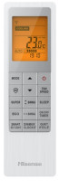 Сплит-система Hisense VIBE DC AS-07UW4RYRHB00