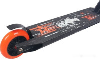 Самокат RGX Skeleton 2.0 HIC (оранжевый/черный)