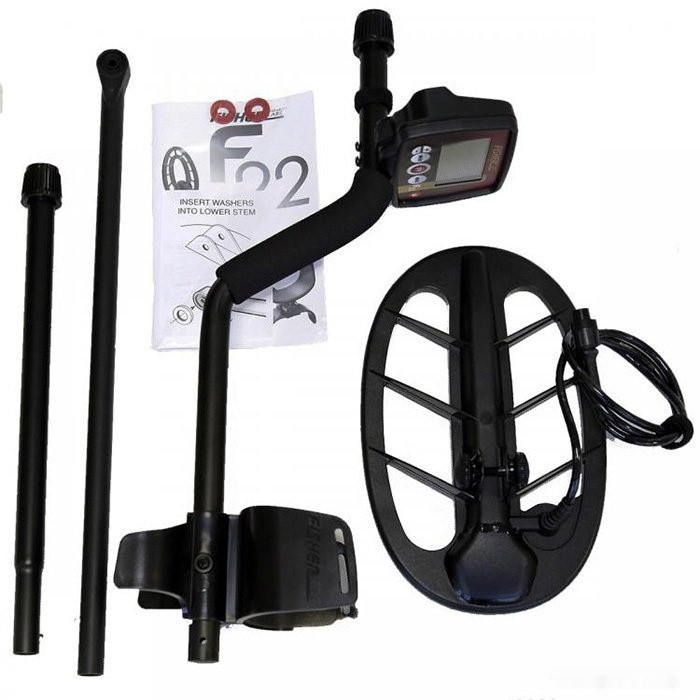 Металлоискатель Fisher Labs F22-11DD