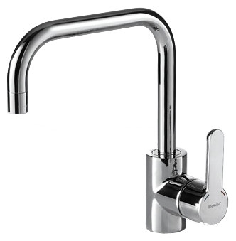 Смеситель Bravat Stream F73783C-1 (ST0119)