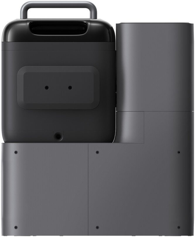 Робот-пылесос Eufy Robot Vacuum Omni E28 (2-в-1)