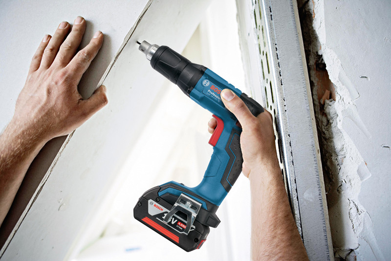 Шуруповерт Bosch GSR 18 V-EC TE Professional