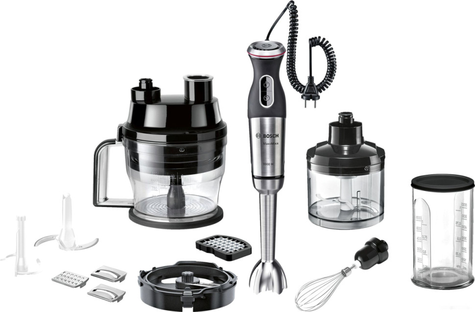 Блендер Bosch MS8CM61X1