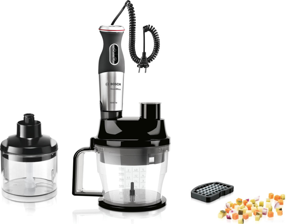 Блендер Bosch MS8CM61X1