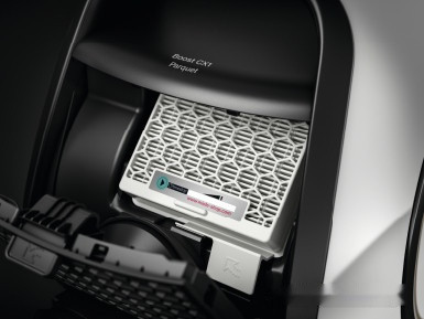 Пылесос Miele Boost CX1 Parquet PowerLine SNCF0 (белый лотос)