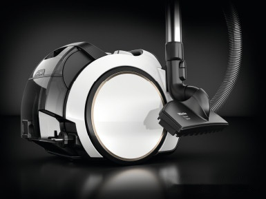 Пылесос Miele Boost CX1 Parquet PowerLine SNCF0 (белый лотос)