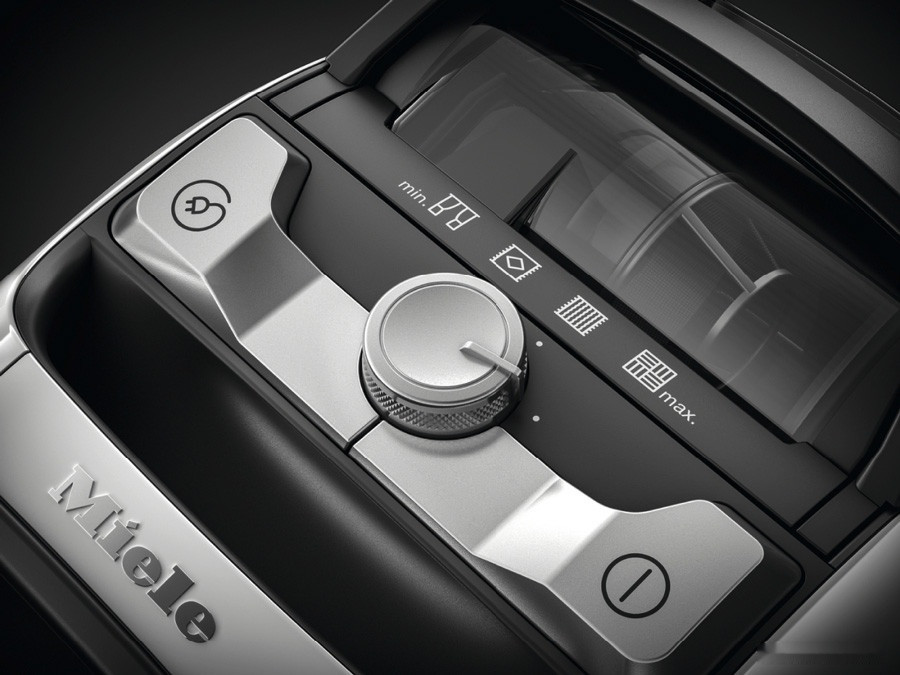 Пылесос Miele Boost CX1 Parquet PowerLine SNCF0 (белый лотос)