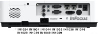 Проектор Infocus IN1026