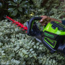 Кусторез Greenworks GC82HT2 2208307 (без АКБ)