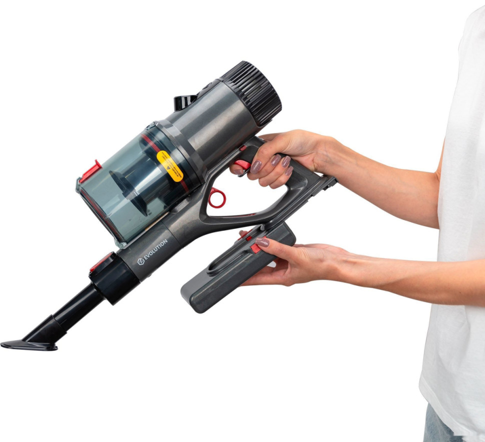 Вертикальный пылесос Evolution Smart Clean VCF2414M