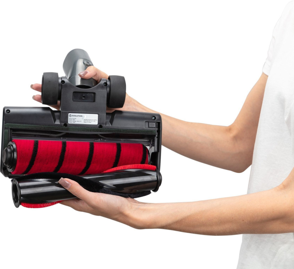 Вертикальный пылесос Evolution Smart Clean VCF2414M