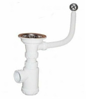 Кухонная мойка GranFest Quadro GF-Q780L (кашемир)