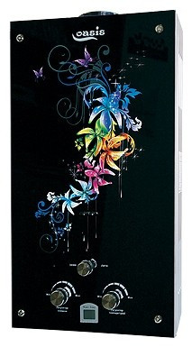 Водонагреватель Oasis Glass 20 BG/TUR