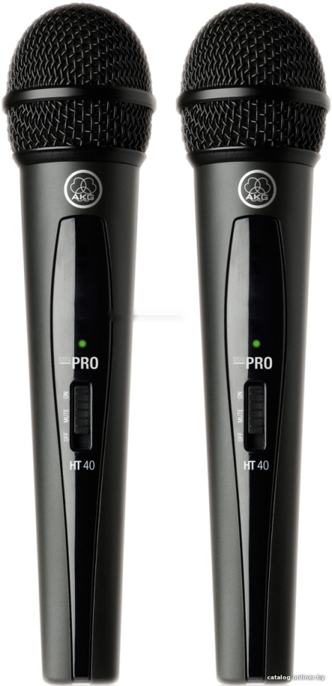 Микрофон Akg WMS40 Mini2 Vocal Set BD ISM2/3