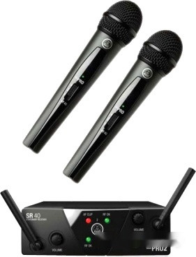 Микрофон Akg WMS40 Mini2 Vocal Set BD ISM2/3