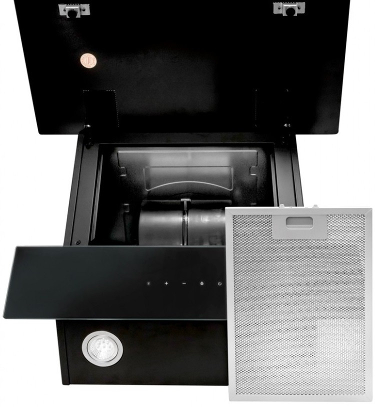 Вытяжка Grand Gloucester 50 (черный)