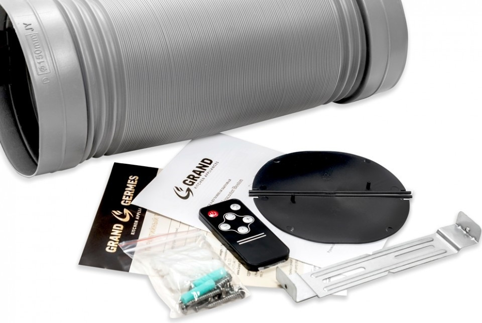 Вытяжка Grand Gloucester 50 (черный)