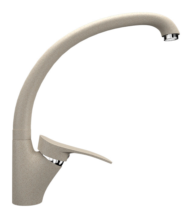 Смеситель Ulgran U-001 328 (БЕЖЕВЫЙ)