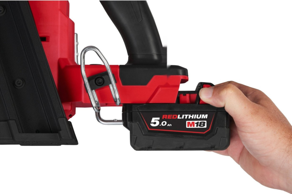 Гвоздезабиватель Milwaukee M18 FDN-0X 4933493600 (без АКБ, кейс)